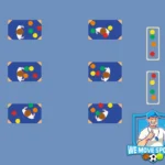 Ballon hooghouden