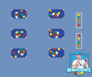 Ballon hooghouden